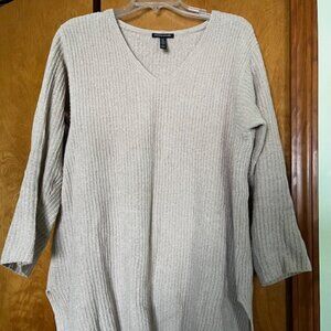 Eileen Fisher Tunic Sweater